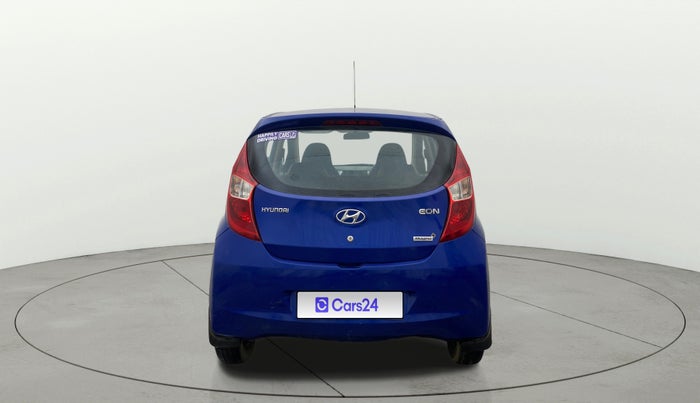 2015 Hyundai Eon MAGNA +, Petrol, Manual, 57,244 km, Back/Rear