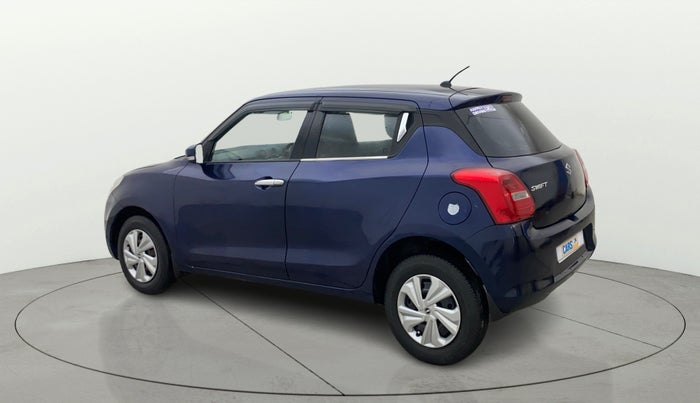 2019 Maruti Swift VXI, Petrol, Manual, 98,623 km, Left Back Diagonal