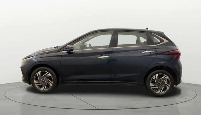 2023 Hyundai NEW I20 ASTA (O) 1.2 IVT, Petrol, Automatic, 26,119 km, Left Side