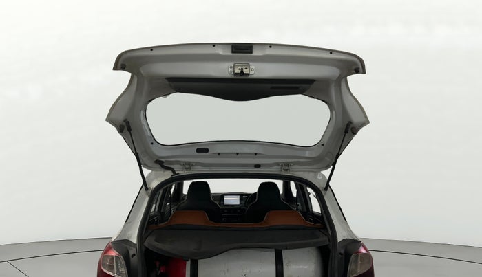 2021 Hyundai GRAND I10 NIOS SPORTZ 1.2 KAPPA VTVT CNG, CNG, Manual, 73,388 km, Boot Door Open