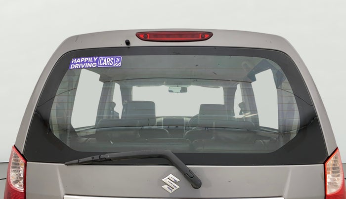 2015 Maruti Wagon R 1.0 VXI, Petrol, Manual, 98,940 km, Rear Windshield