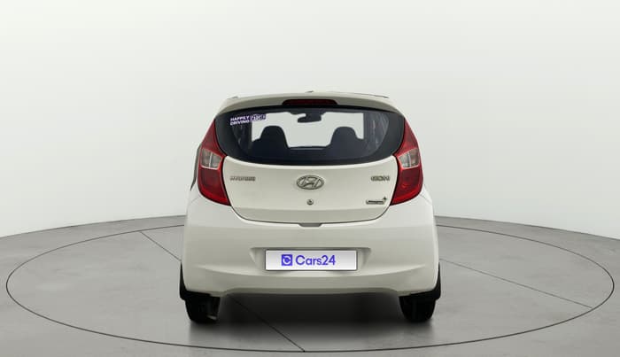 2013 Hyundai Eon MAGNA +, Petrol, Manual, 41,195 km, Back/Rear