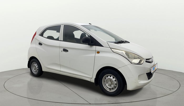 2015 Hyundai Eon ERA +, Petrol, Manual, 53,004 km, Right Front Diagonal