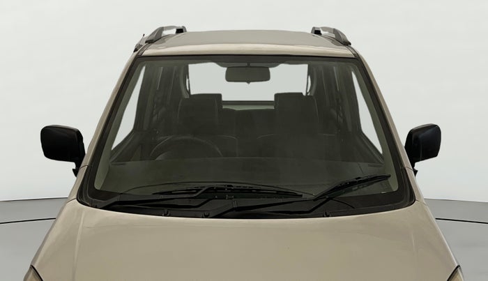 2018 Maruti Wagon R 1.0 LXI, Petrol, Manual, 56,700 km, Front Windshield