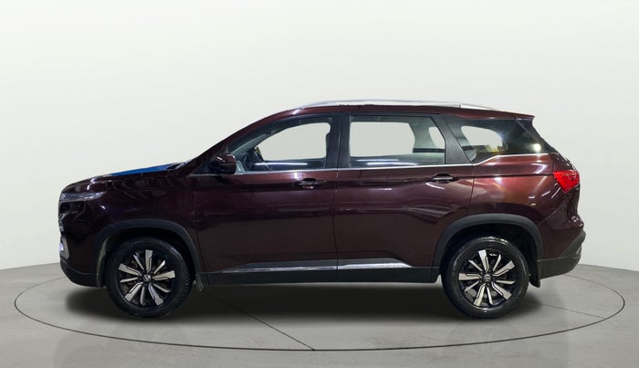 2019 MG HECTOR SHARP 1.5 DCT PETROL, Petrol, Automatic, 28,798 km, Left Side