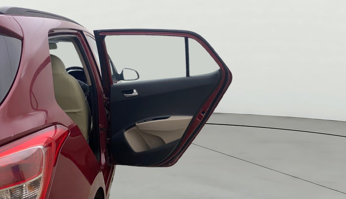 2016 Hyundai Grand i10 SPORTZ 1.2 KAPPA VTVT, Petrol, Manual, 28,348 km, RHS Rear Door