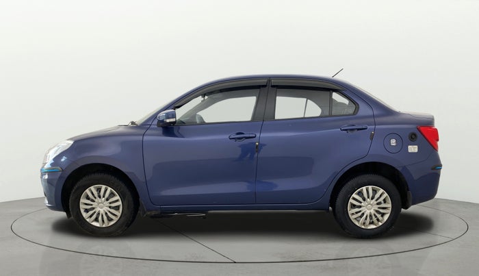 2024 Maruti Dzire VXI CNG, CNG, Manual, 54,810 km, Left Side