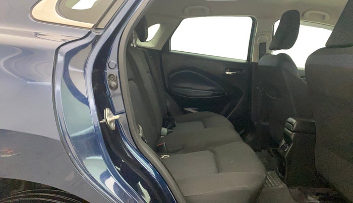 2022 Maruti Baleno ALPHA PETROL 1.2, Petrol, Manual, 20,740 km, Right Side Rear Door Cabin