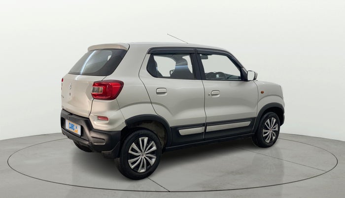 2022 Maruti S PRESSO VXI PLUS AMT, Petrol, Automatic, 32,645 km, Right Back Diagonal
