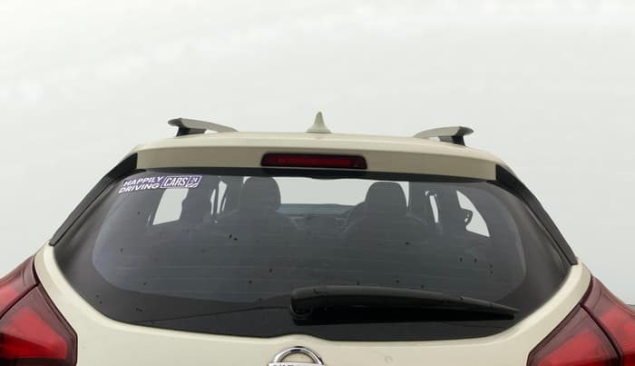 2021 Nissan Kicks XV 1.5, Petrol, Manual, 71,247 km, Rear Windshield
