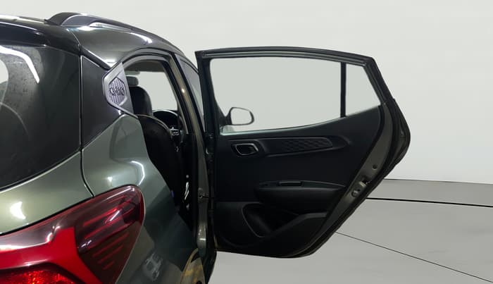 2023 Hyundai GRAND I10 NIOS SPORTZ 1.2 KAPPA VTVT DUAL TONE, Petrol, Manual, 30,720 km, RHS Rear Door