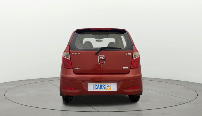 2012 Hyundai i10 ASTA 1.2 AT SUNROOF, Petrol, Automatic, 23,853 km, Back/Rear