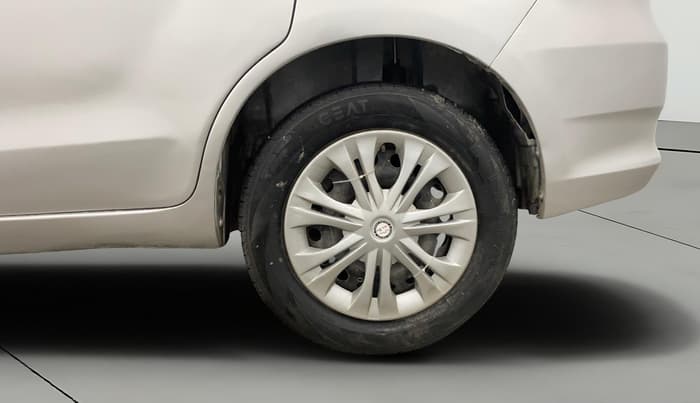 2016 Maruti Ertiga VDI SHVS, Diesel, Manual, 62,105 km, Left Rear Wheel