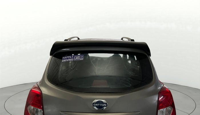 2017 Datsun Go Plus T, CNG, Manual, 70,806 km, Rear Windshield