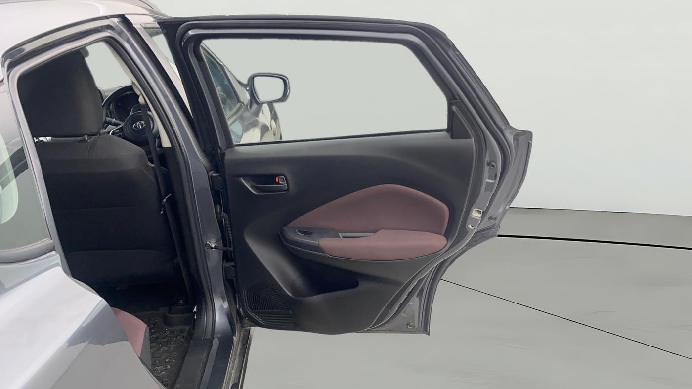 2024 Toyota Urban Cruiser Taisor S Plus 1.2 Petrol AMT, Petrol, Automatic, 29,273 km, RHS Rear Door