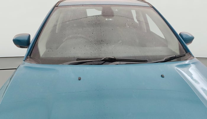 2018 Jeep Compass LIMITED 1.4 PETROL AT, Petrol, Automatic, 66,371 km, Front Windshield