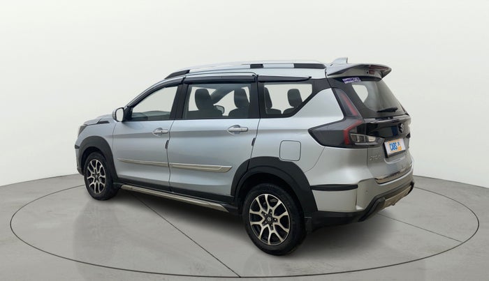2022 Maruti XL6 ZETA AT, Petrol, Automatic, 25,129 km, Left Back Diagonal