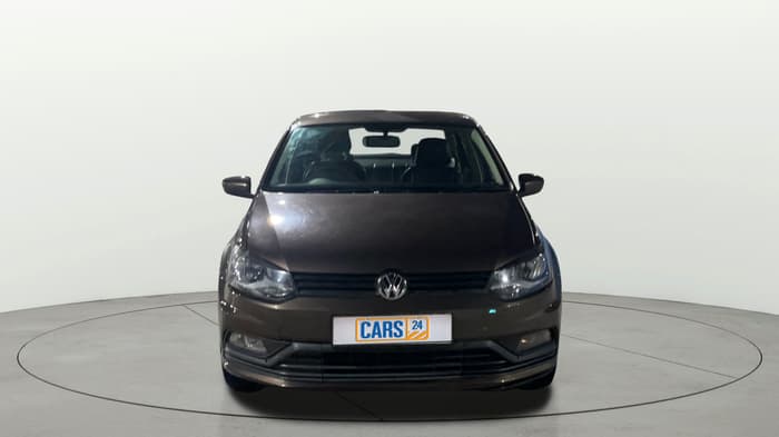 2016 Volkswagen Ameo COMFORTLINE 1.2L, Petrol, Manual, 58,703 km, Front