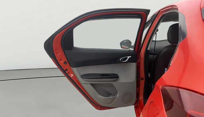 2020 Tata Tiago XZA PLUS PETROL, Petrol, Automatic, 1,25,942 km, LHS Rear Door