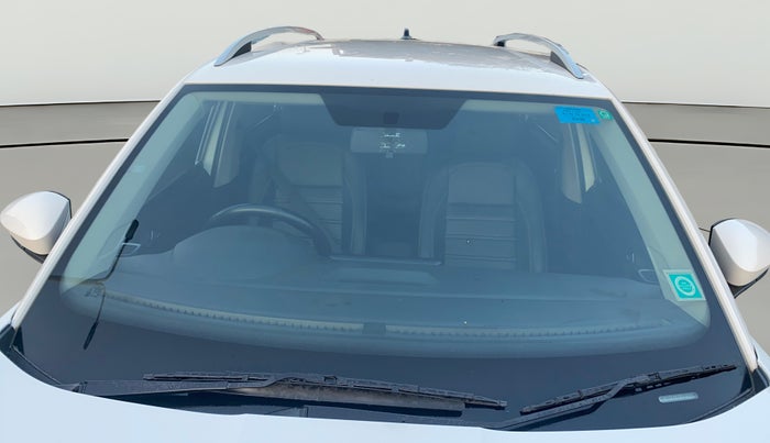 2023 Skoda KUSHAQ AMBITION 1.0L TSI MT, Petrol, Manual, 94,691 km, Front Windshield