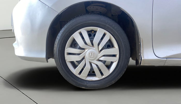 2016 Honda City 1.5L I-VTEC SV CVT, Petrol, Automatic, 76,999 km, Left Front Wheel