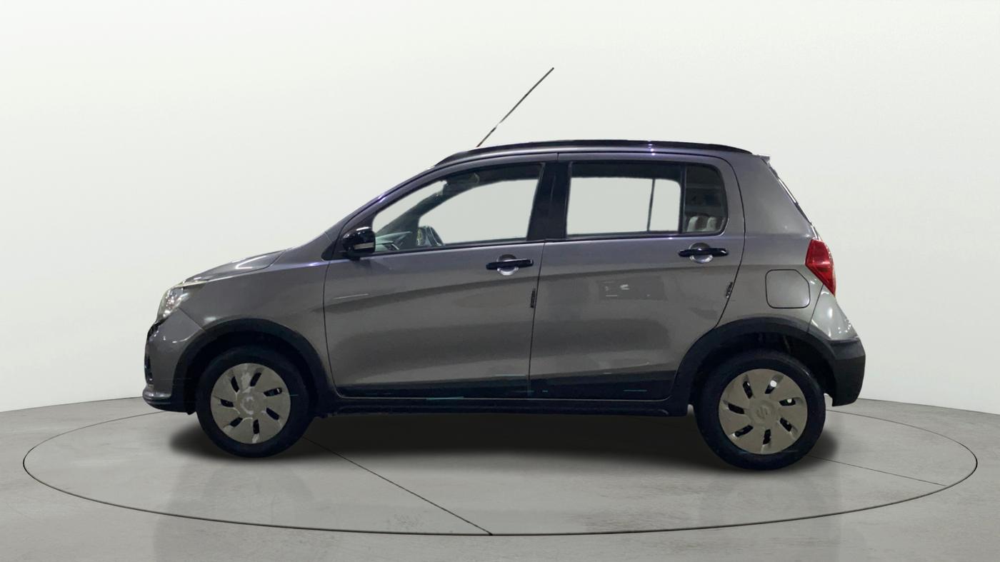 2018 Maruti Celerio X ZXI, Petrol, Manual, 44,619 km, Left Side