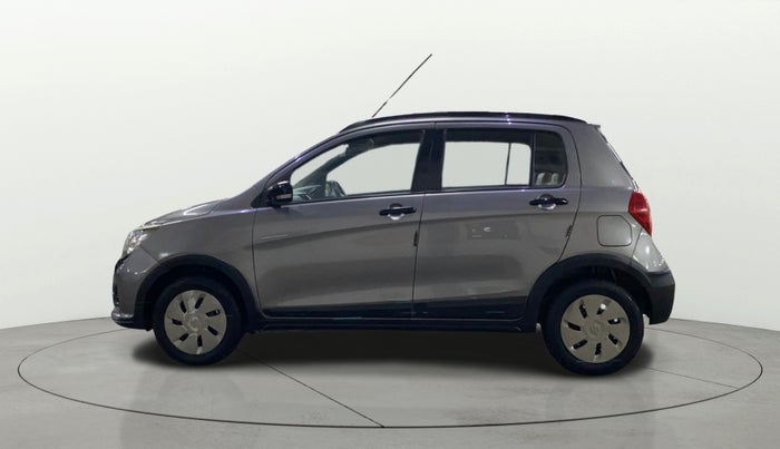 2018 Maruti Celerio X ZXI, Petrol, Manual, 44,619 km, Left Side