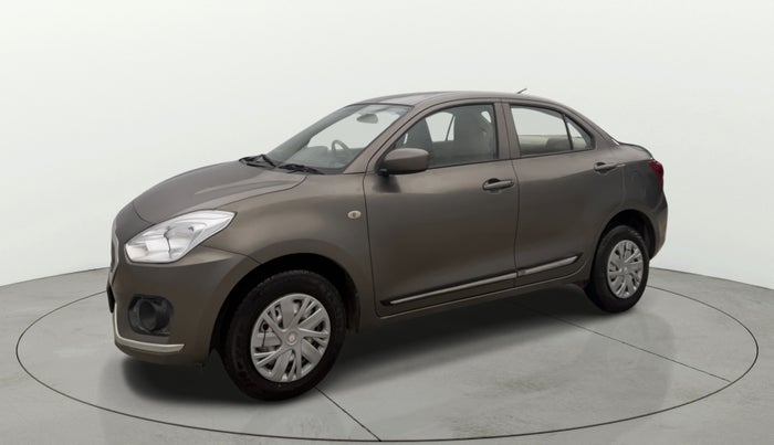 2018 Maruti Dzire LXI, Petrol, Manual, 65,881 km, Left Front Diagonal