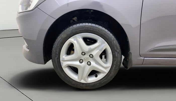 2017 Hyundai Elite i20 ASTA 1.2, Petrol, Manual, 67,582 km, Left Front Wheel