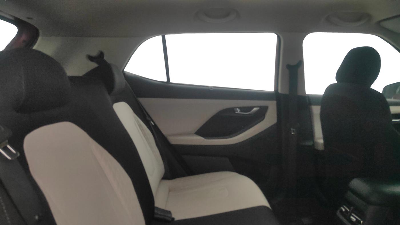 2020 Hyundai Creta S 1.5 PETROL, Petrol, Manual, 48,156 km, Right Side Rear Door Cabin