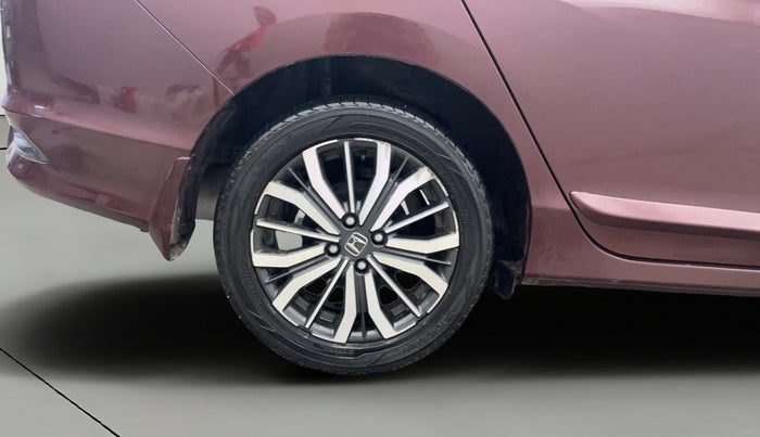 2017 Honda City 1.5L I-VTEC ZX CVT, Petrol, Automatic, 68,539 km, Right Rear Wheel