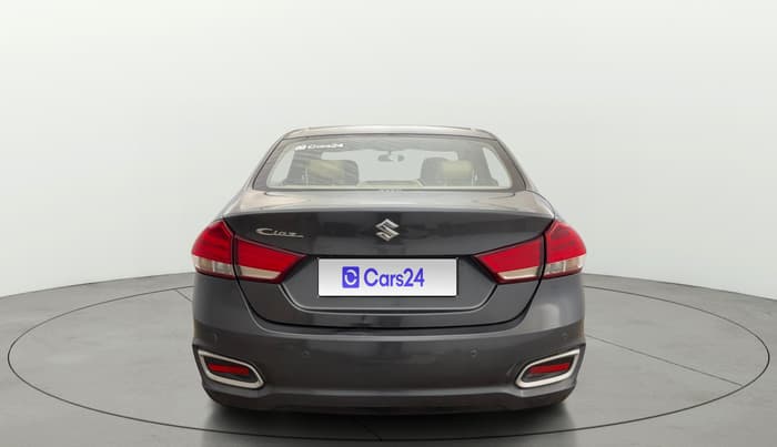 2023 Maruti Ciaz ZETA AT 1.5  SHVS PETROL, Petrol, Automatic, 31,540 km, Back/Rear