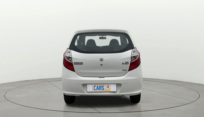 2016 Maruti Alto K10 VXI, Petrol, Manual, 27,778 km, Back/Rear