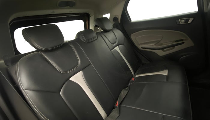 2017 Ford Ecosport TREND+ 1.0L ECOBOOST, Petrol, Manual, 61,960 km, Right Side Rear Door Cabin