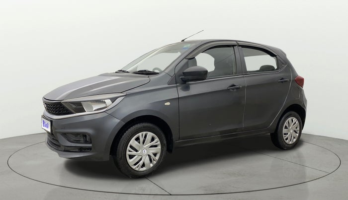 2022 Tata Tiago XM CNG, CNG, Manual, 89,816 km, Left Front Diagonal