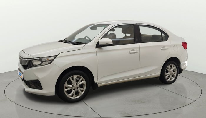 2019 Honda Amaze 1.2L I-VTEC V CVT, Petrol, Automatic, 93,726 km, Left Front Diagonal