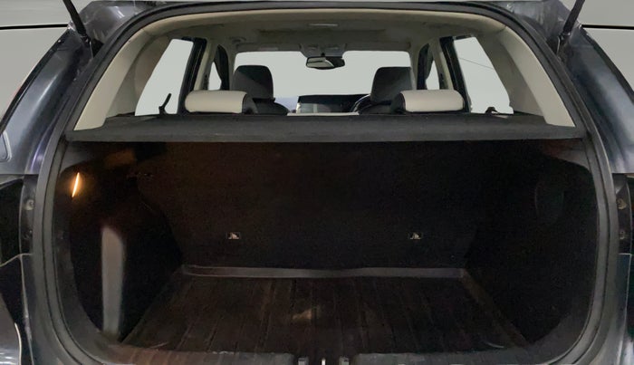 2021 KIA SONET HTX PLUS 1.5, Diesel, Manual, 97,057 km, Boot Open Zoomed View