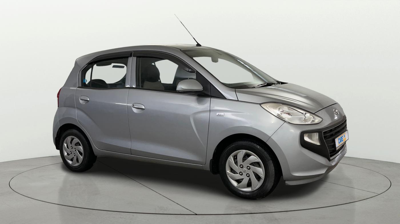 2021 Hyundai NEW SANTRO SPORTZ AMT, Petrol, Automatic, 24,590 km, Right Front Diagonal