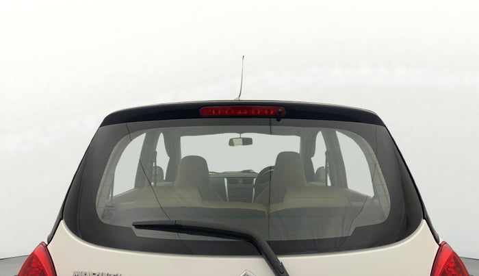 2017 Maruti Celerio ZXI AMT (O), Petrol, Automatic, 1,06,086 km, Rear Windshield