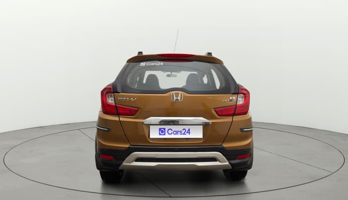 2019 Honda WR-V 1.2L I-VTEC S MT, Petrol, Manual, 85,671 km, Back/Rear