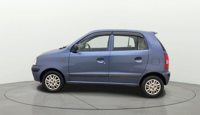 2013 Hyundai Santro Xing GLS, Petrol, Manual, 64,426 km, Left Side