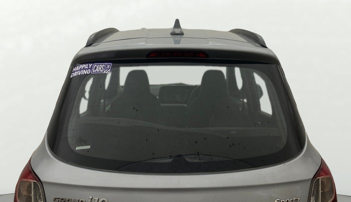 2021 Hyundai GRAND I10 NIOS SPORTZ AMT 1.2 KAPPA VTVT, Petrol, Automatic, 83,628 km, Rear Windshield