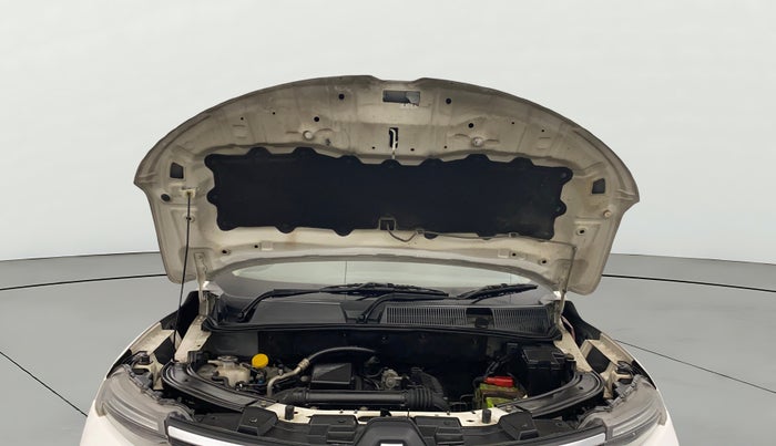 2021 Renault Kiger RXT (O) MT, Petrol, Manual, 35,145 km, Open Bonet