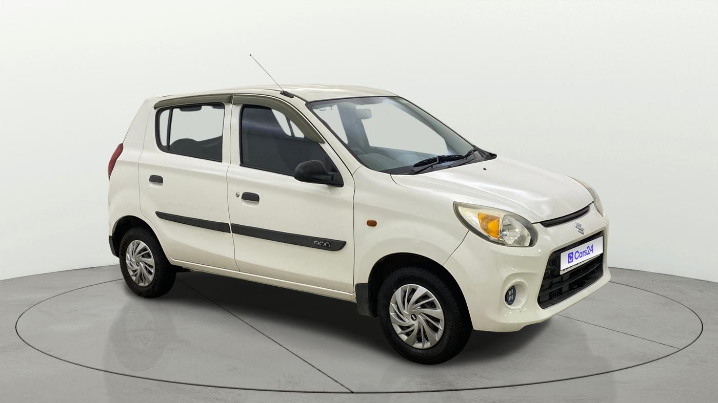 2017 Maruti Alto 800 LXI, Petrol, Manual, 24,987 km, SRP