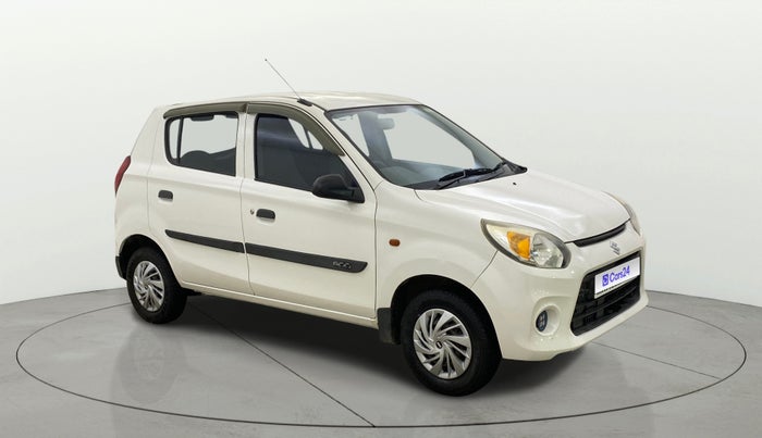 2017 Maruti Alto 800 LXI, Petrol, Manual, 25,052 km, SRP