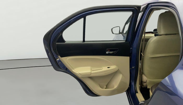 2018 Maruti Dzire ZXI AMT, Petrol, Automatic, 47,324 km, LHS Rear Door