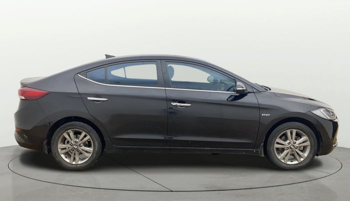 2017 Hyundai New Elantra 2.0 SX(O) AT PETROL, Petrol, Automatic, 1,07,578 km, Right Side View