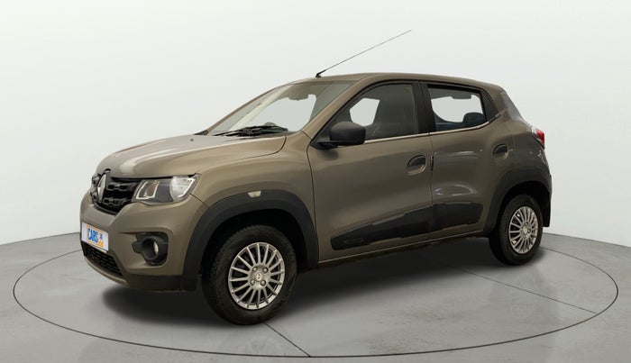 2018 Renault Kwid RXL, Petrol, Manual, 49,524 km, Left Front Diagonal