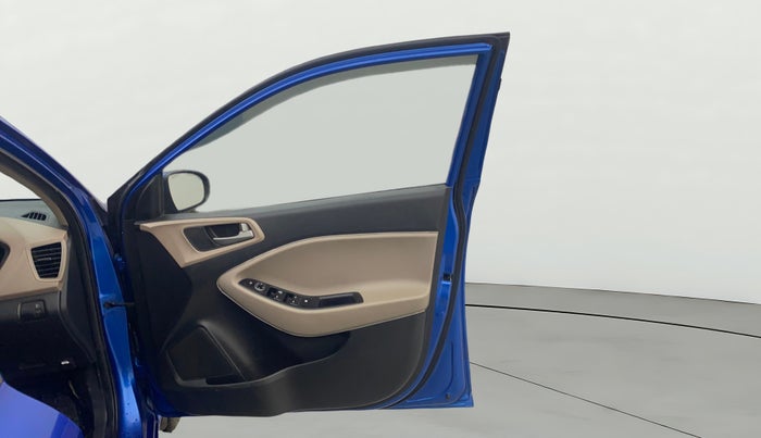 2018 Hyundai Elite i20 ASTA 1.2  CVT, Petrol, Automatic, 53,635 km, RHS Front Door