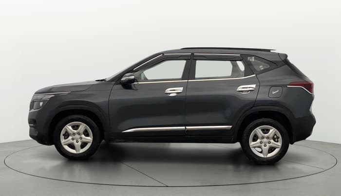 2021 KIA SELTOS HTK 1.5 DIESEL, Diesel, Manual, 1,07,459 km, Left Side